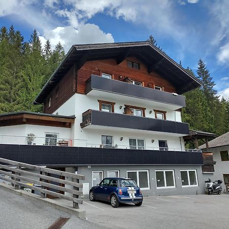 Appartment Laerchenalm ザンクト・マルティン・アム・テンネンゲビルゲ エクステリア 写真